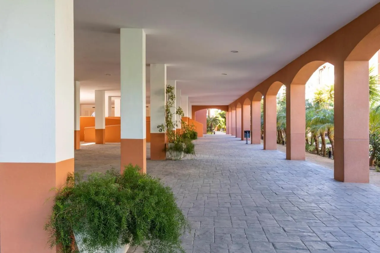 Lägenhet Residencial Las Brisas Salobreña Spanien