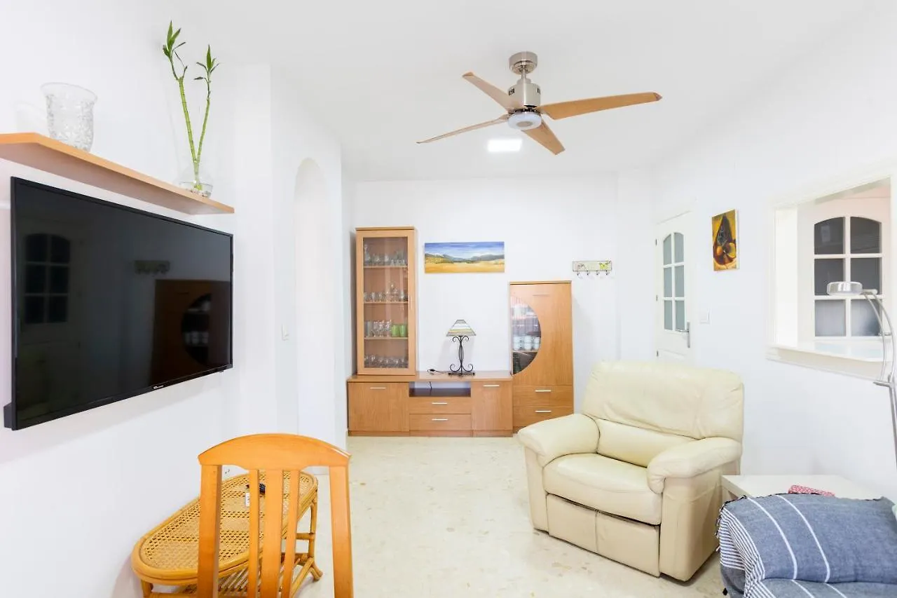 Residencial Las Brisas Salobreña Lägenhet