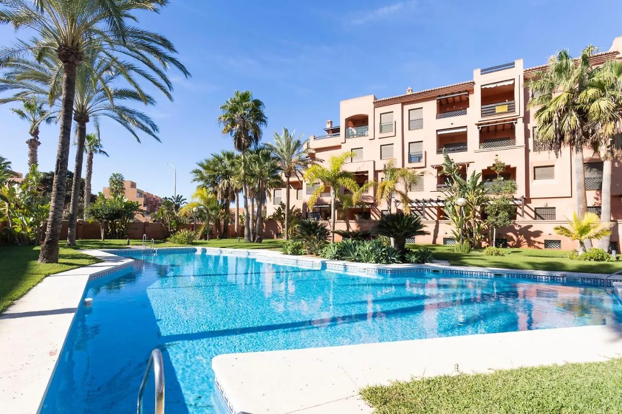 Apartment Residencial Las Brisas Salobrena