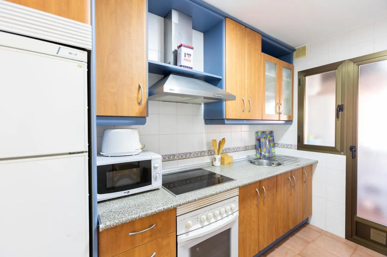 Apartment Residencial Las Brisas Salobrena Spain