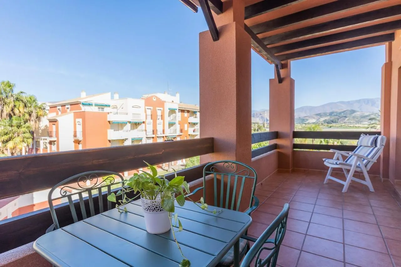 Apartment Residencial Las Brisas Salobrena