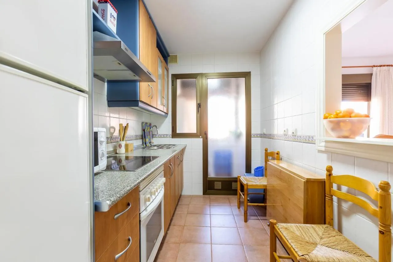 Residencial Las Brisas Salobrena Apartment