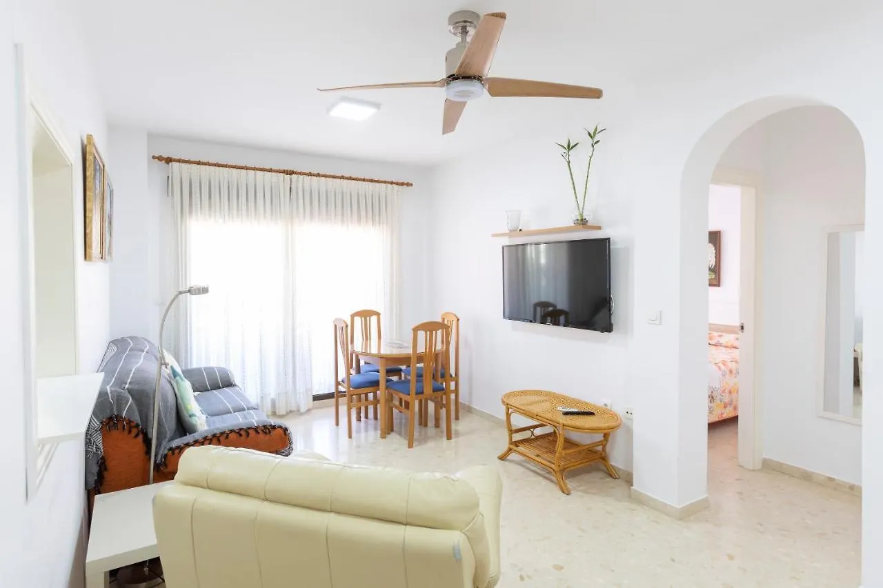 Residencial Las Brisas Salobrena 0*,