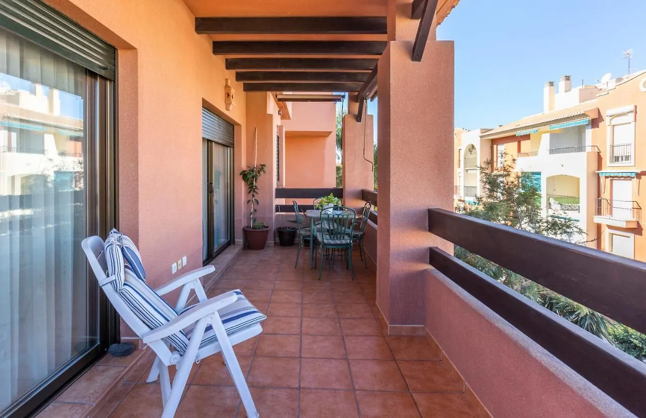 Residencial Las Brisas Salobrena Spain