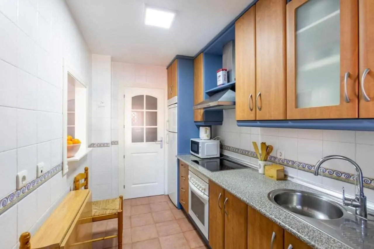 Residencial Las Brisas Salobrena
