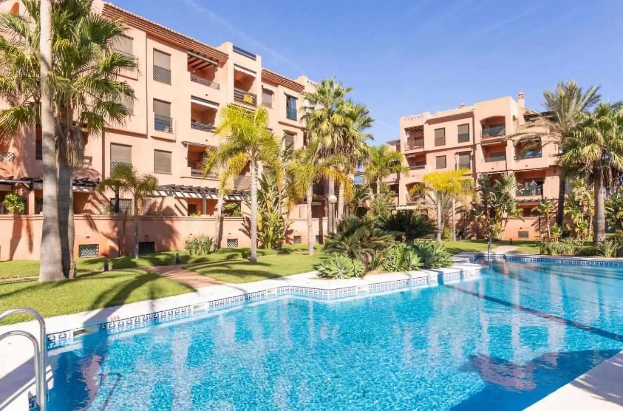 Apartment Residencial Las Brisas Salobrena