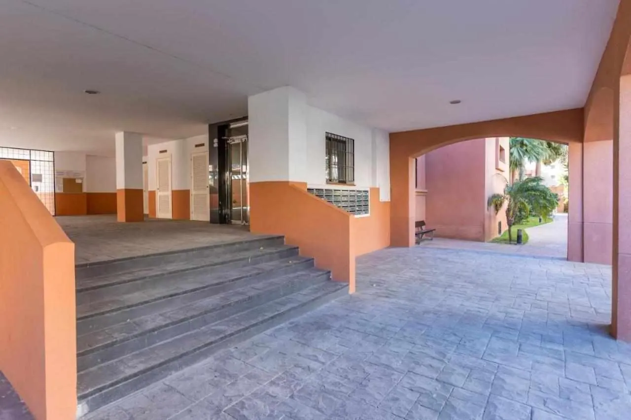 Residencial Las Brisas Salobrena Apartment