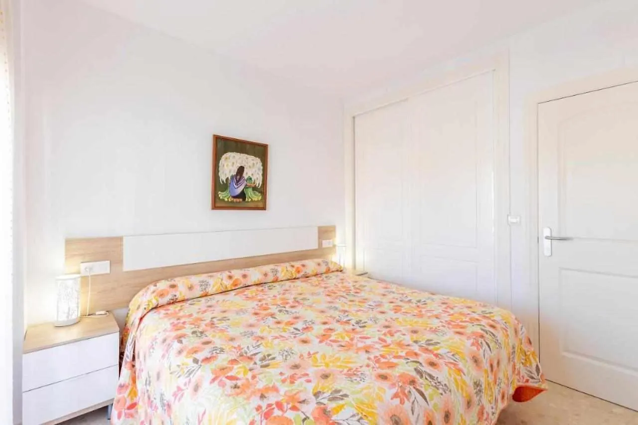 Apartment Residencial Las Brisas Salobrena