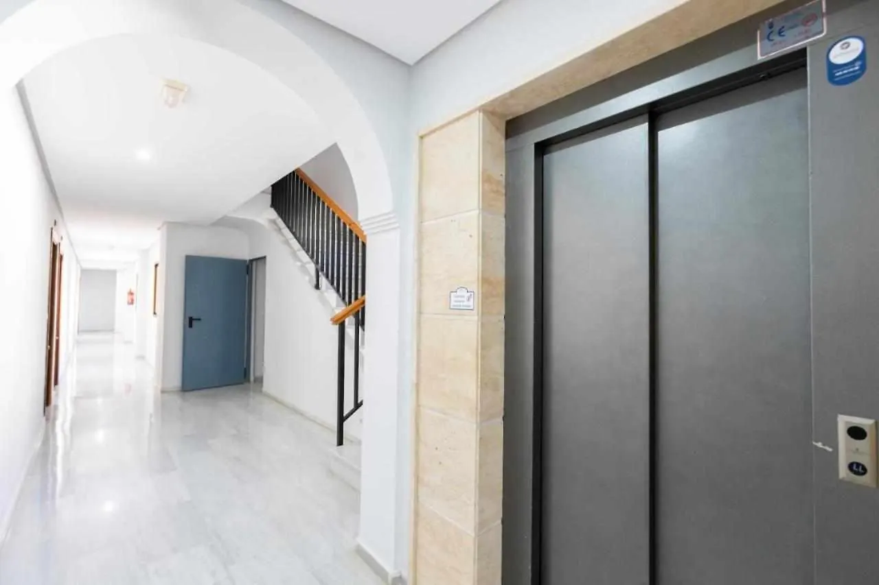 Residencial Las Brisas Salobrena Apartment