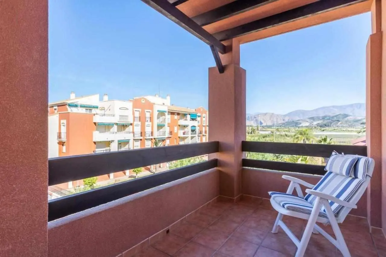 Residencial Las Brisas Salobrena Apartment